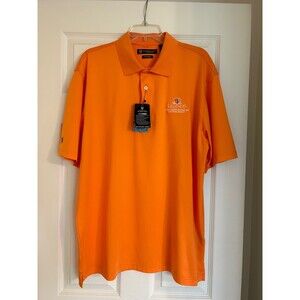 Oxford Golf Super Dry Legends Golf Course LPGA MENS polo Shirt NWT